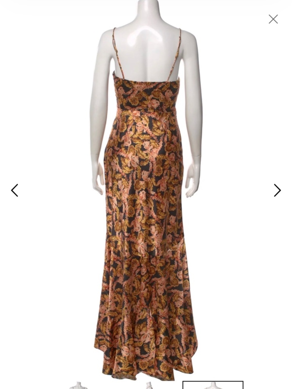 Significant Other Sofia Maxi Dress - Picture 3 of 12
